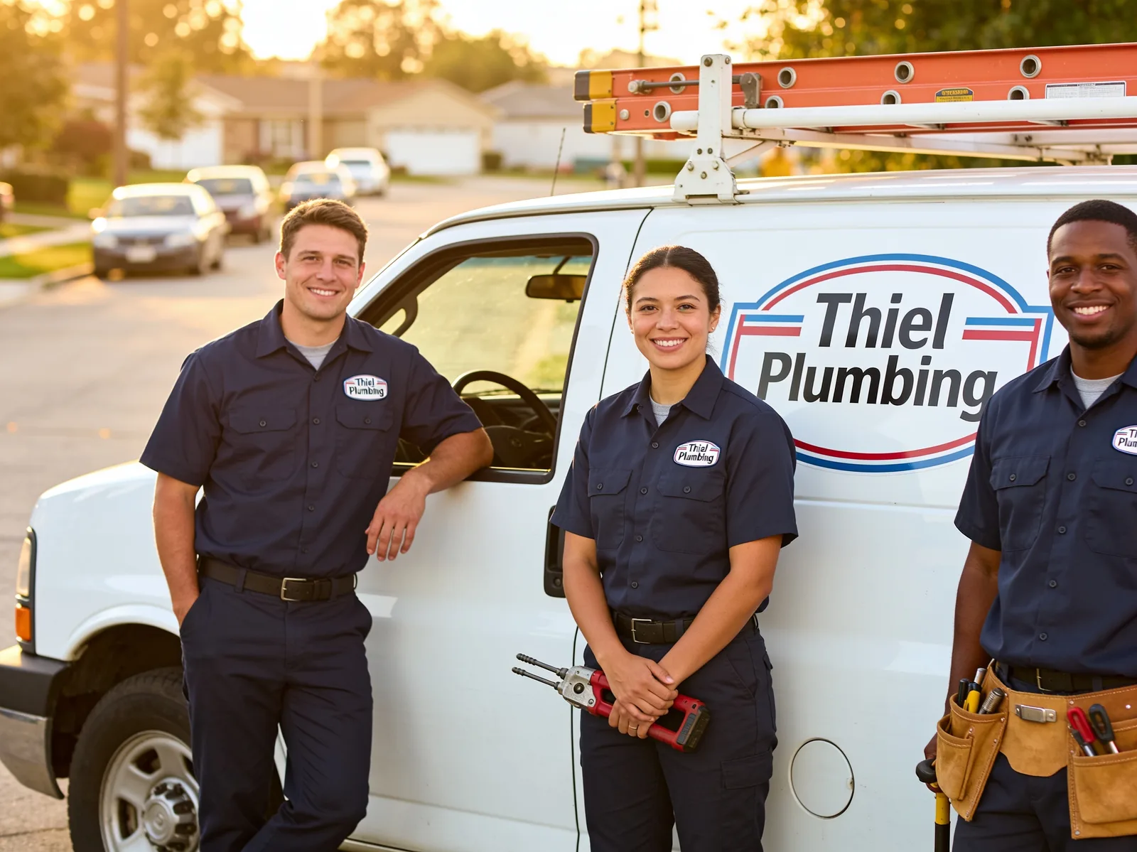 Plumber company in Saint Louis, OK